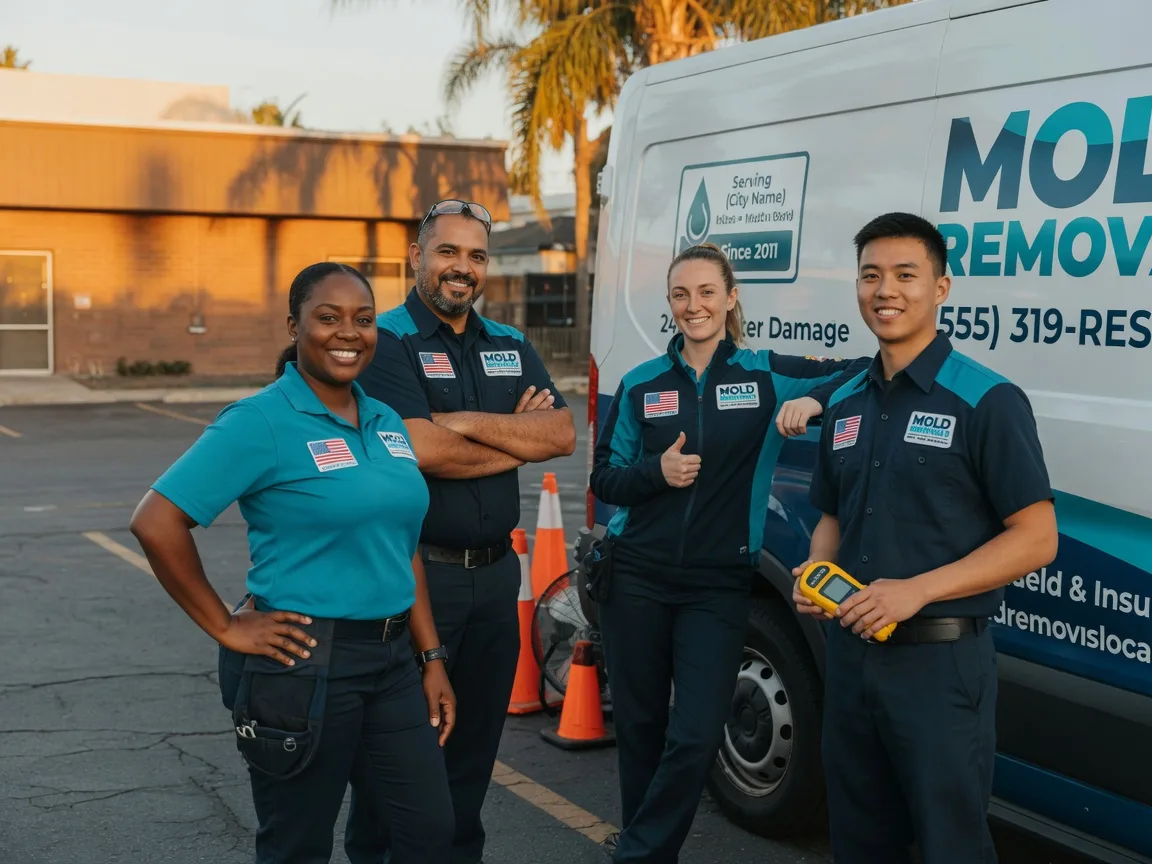 Water Damage Restoration company in Gladstone, IL